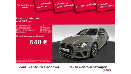 Audi S4