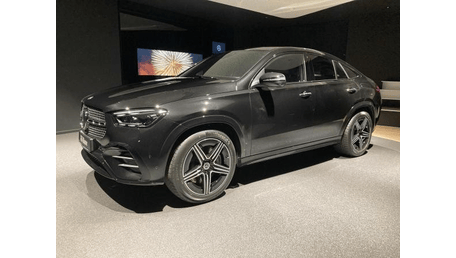Mercedes-Benz GLE