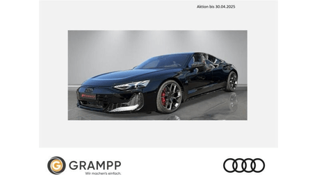 Audi RS e-tron GT