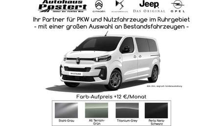 Citroën SpaceTourer