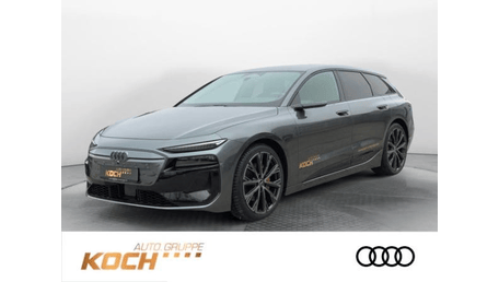 Audi A6 e-tron