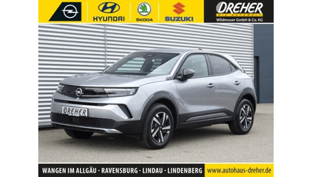 Opel Mokka-e