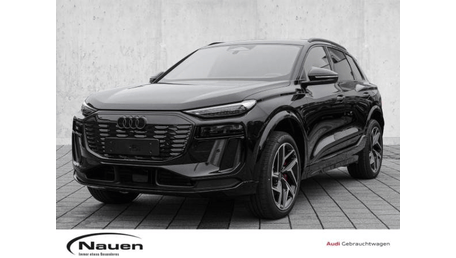 Audi SQ6 e-tron