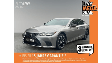 Lexus LS-Serie