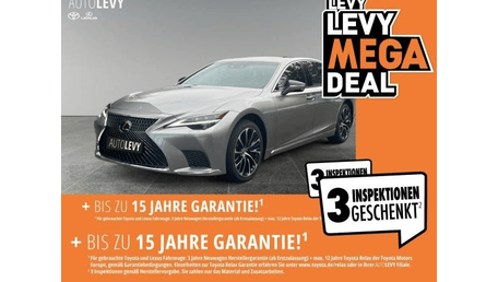 Lexus LS-Serie