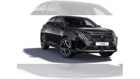 Peugeot E-3008