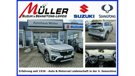 Suzuki S-Cross
