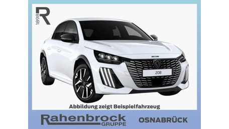 Peugeot E-208