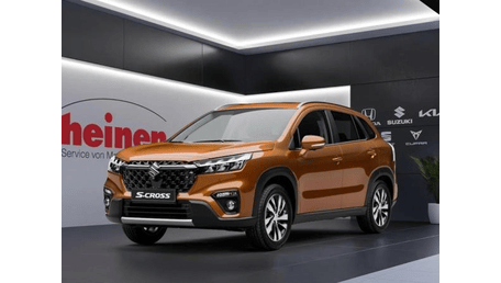 Suzuki S-Cross