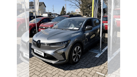 Renault Mégane E-Tech