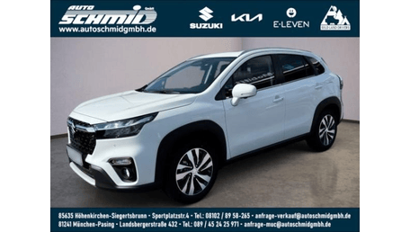 Suzuki S-Cross