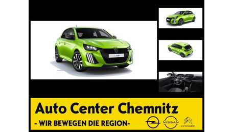 Peugeot E-208
