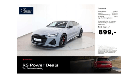 Audi RS7