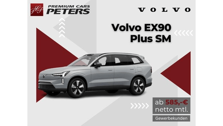 Volvo EX90