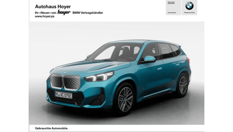 BMW iX1