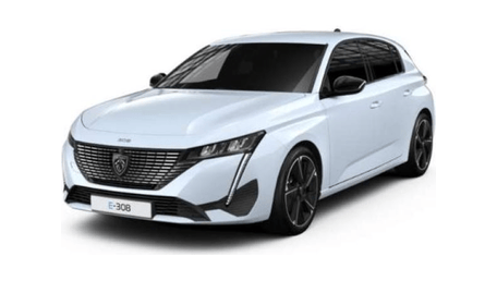 Peugeot e-308