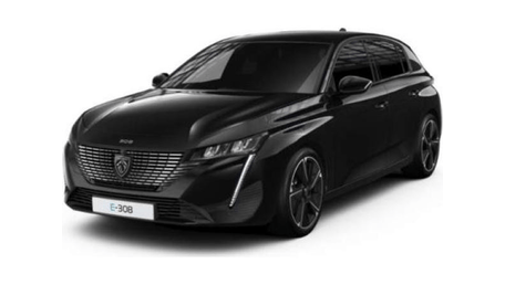 Peugeot e-308