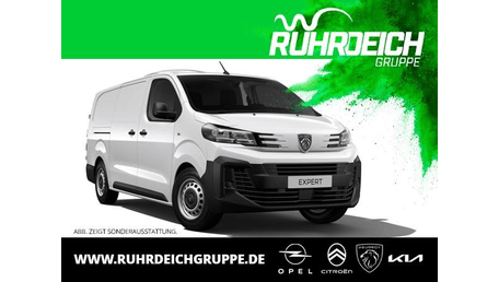 Peugeot  e-Expert