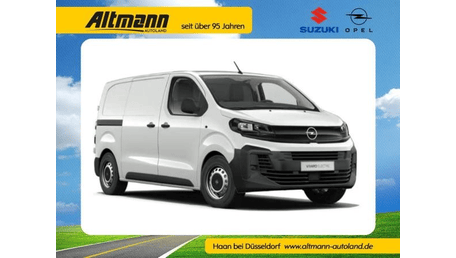 Opel Vivaro-e