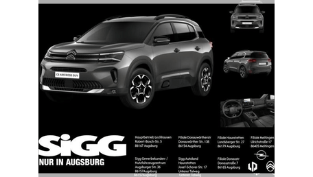 Citroën C5 Aircross
