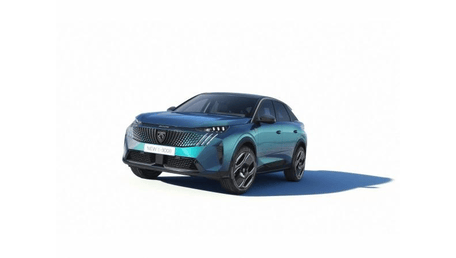 Peugeot E-3008
