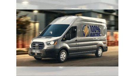 Ford e-Transit