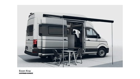 Volkswagen Grand California
