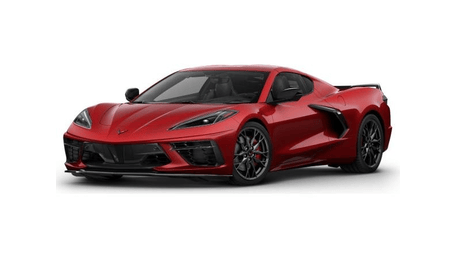 Corvette C8