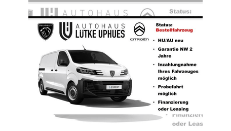Peugeot  e-Expert