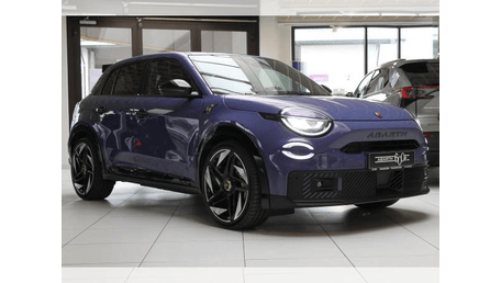 Abarth 600e