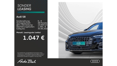 Audi S8