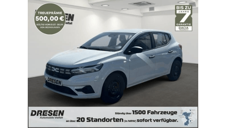 Dacia Sandero