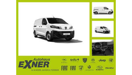 Peugeot  e-Expert