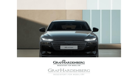 Audi A6 e-tron