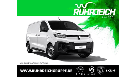 Citroën  ë-Jumpy