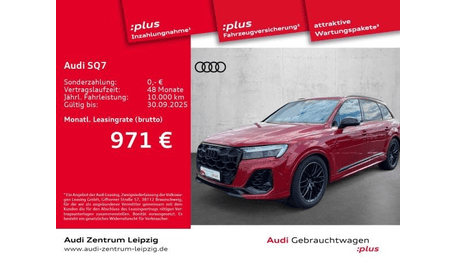 Audi SQ7