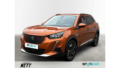 Peugeot e-2008