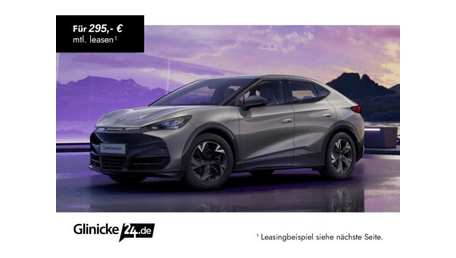 Cupra Tavascan
