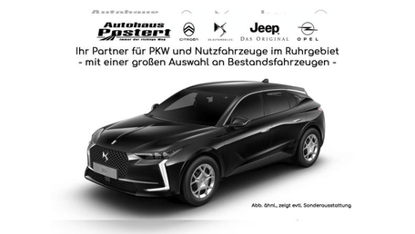 DS Automobiles DS4