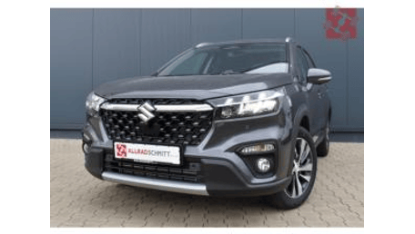 Suzuki S-Cross