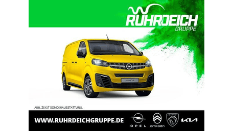 Opel Vivaro-e