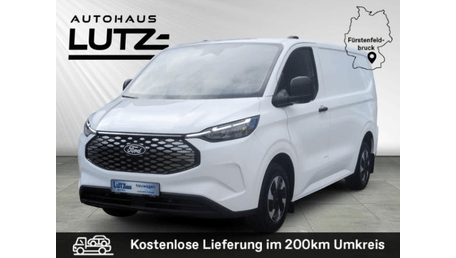Ford e-Transit