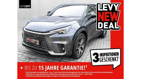 Lexus LBX