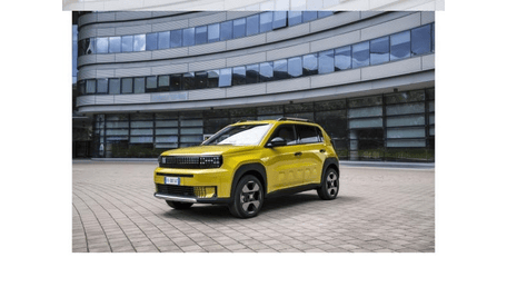 Fiat Grande Panda