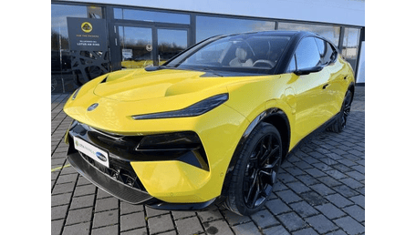 Lotus Eletre