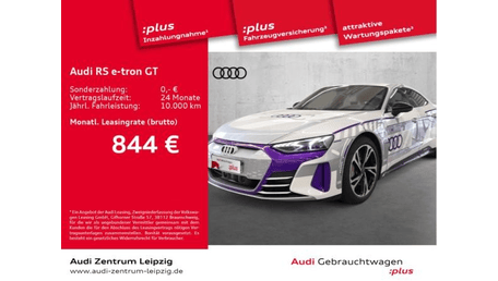 Audi RS e-tron GT