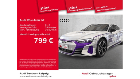 Audi RS e-tron GT