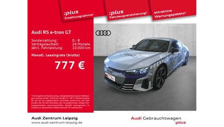 Audi RS e-tron GT