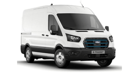 Ford e-Transit