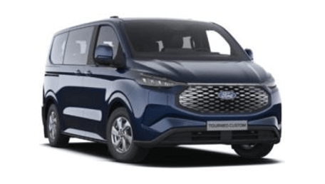 Ford E-Tourneo